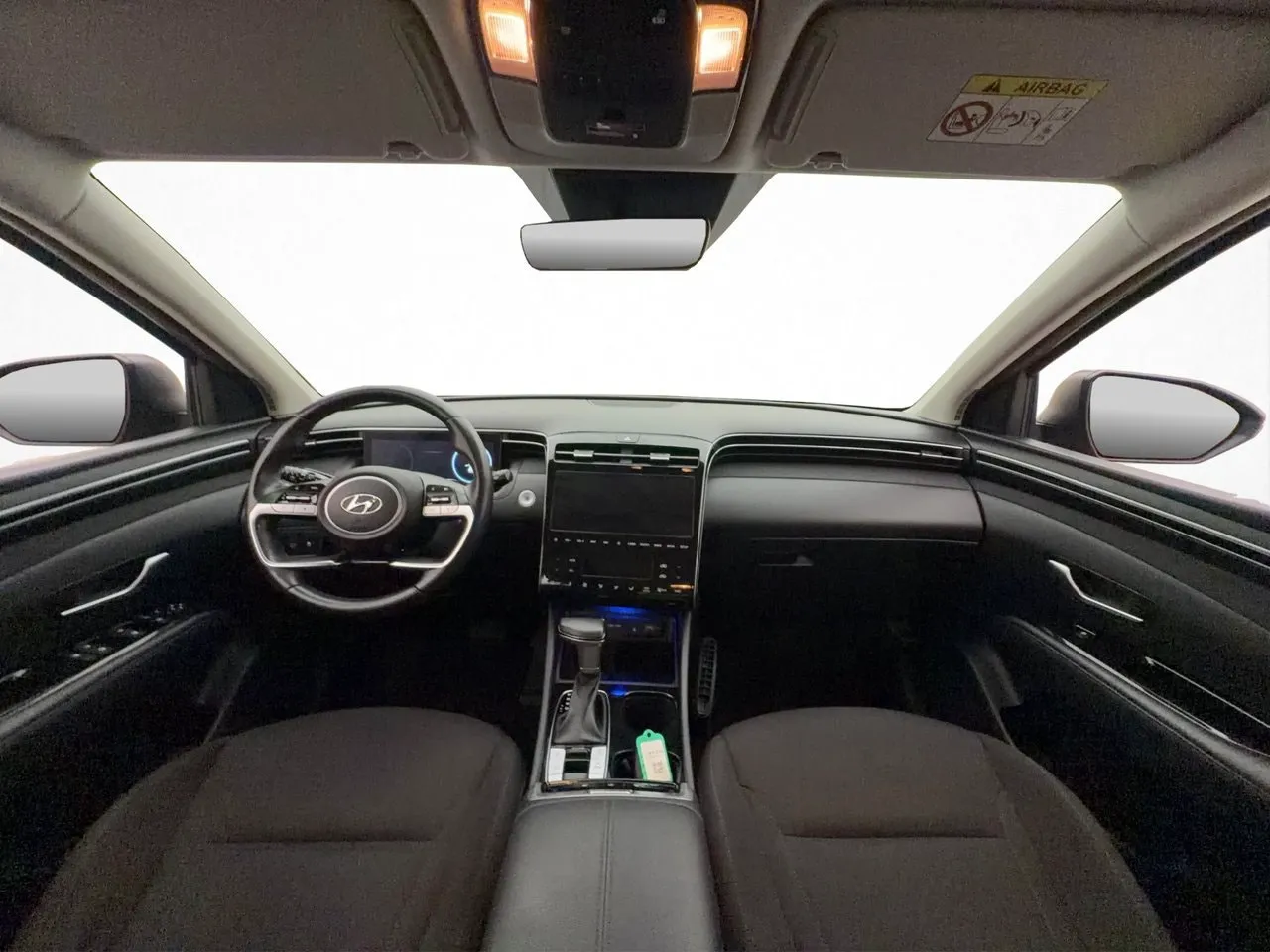Hyundai Tucson bild 13