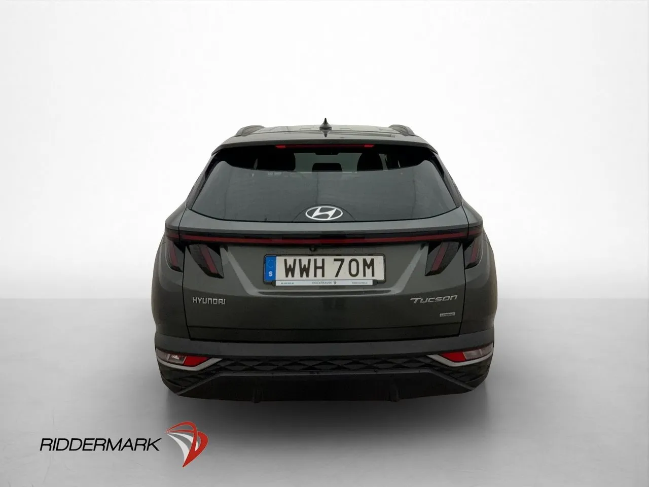 Hyundai Tucson bild 6