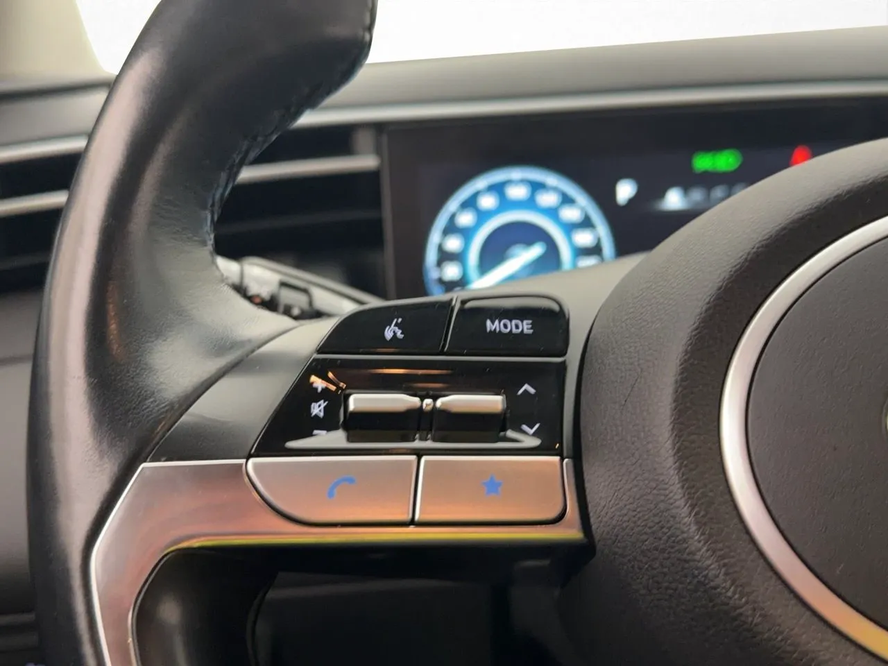 Hyundai Tucson bild 20