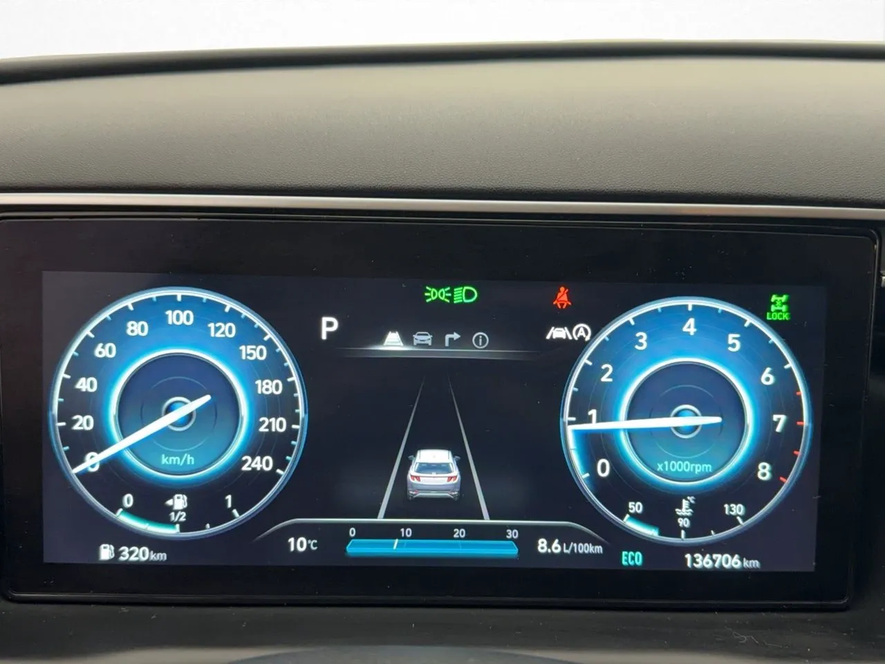 Hyundai Tucson bild 23