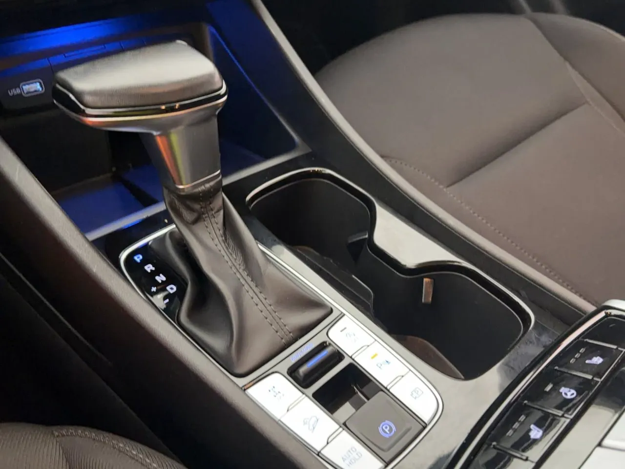 Hyundai Tucson bild 24