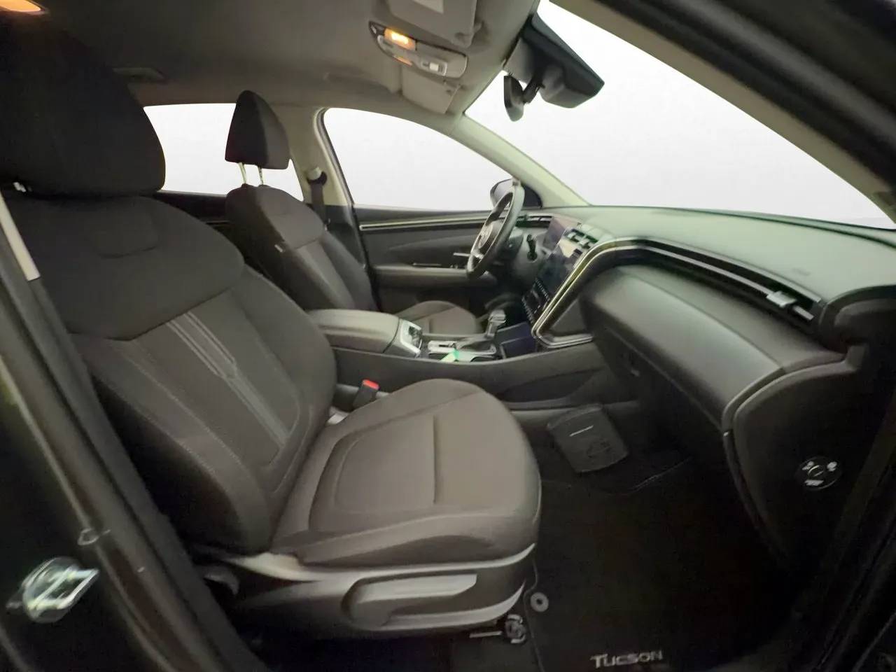 Hyundai Tucson bild 12