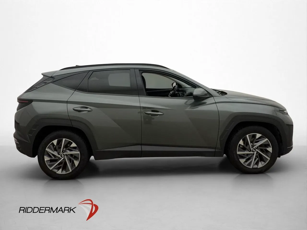 Hyundai Tucson bild 9