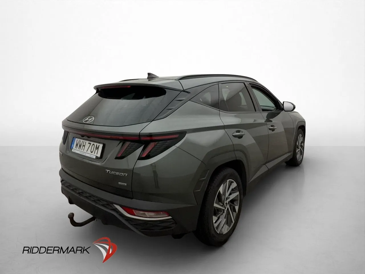 Hyundai Tucson bild 8
