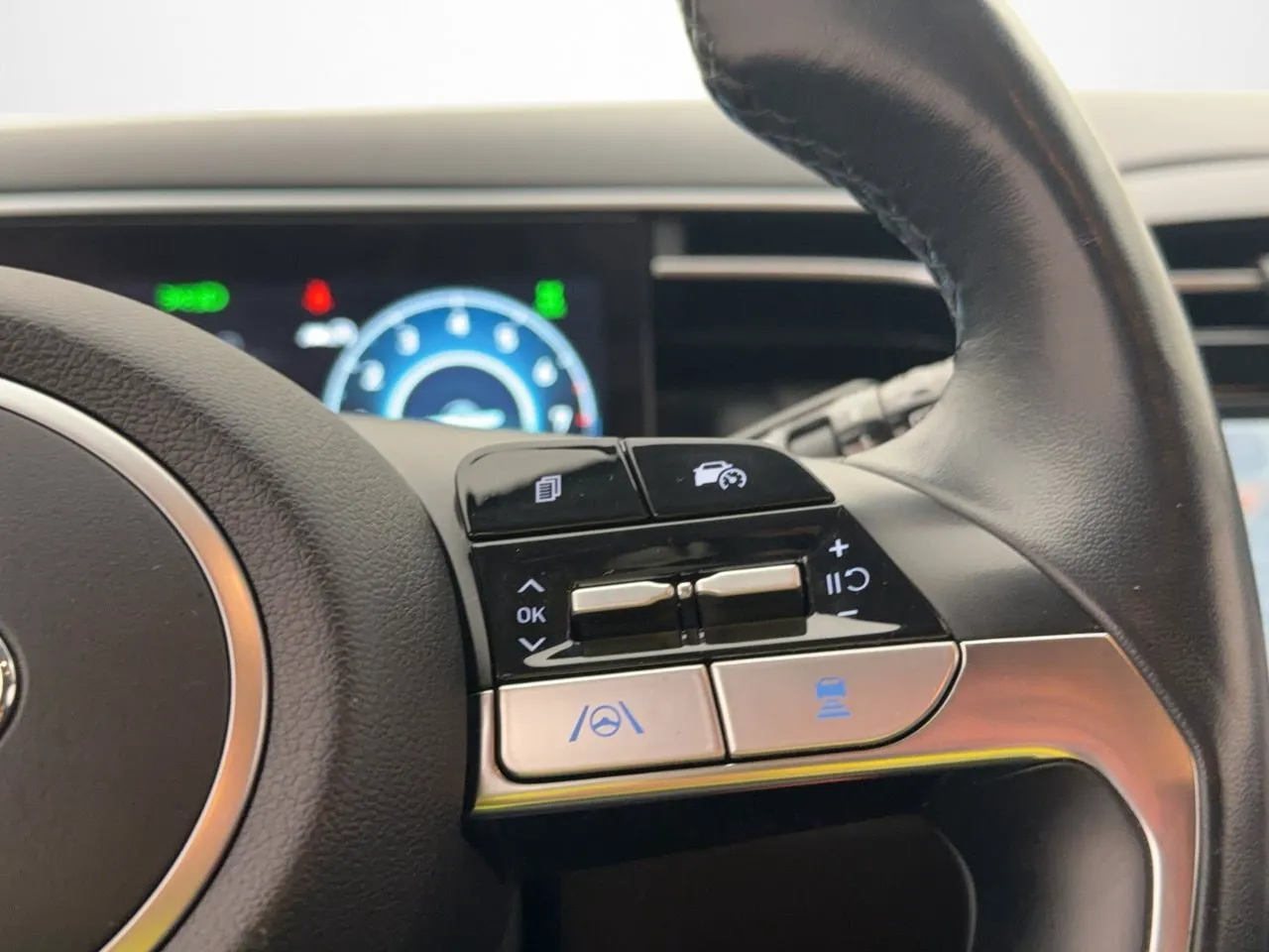 Hyundai Tucson bild 22