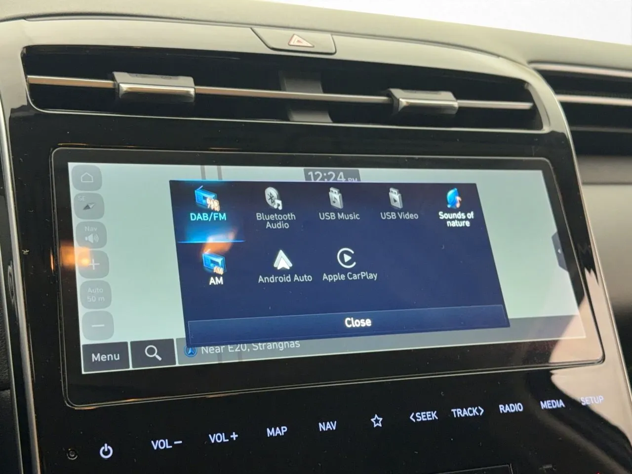 Hyundai Tucson bild 17