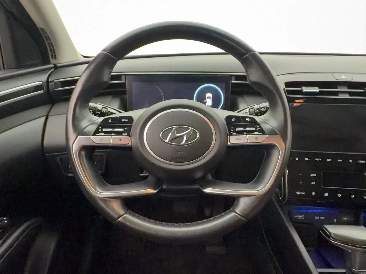 Hyundai Tucson bild 21