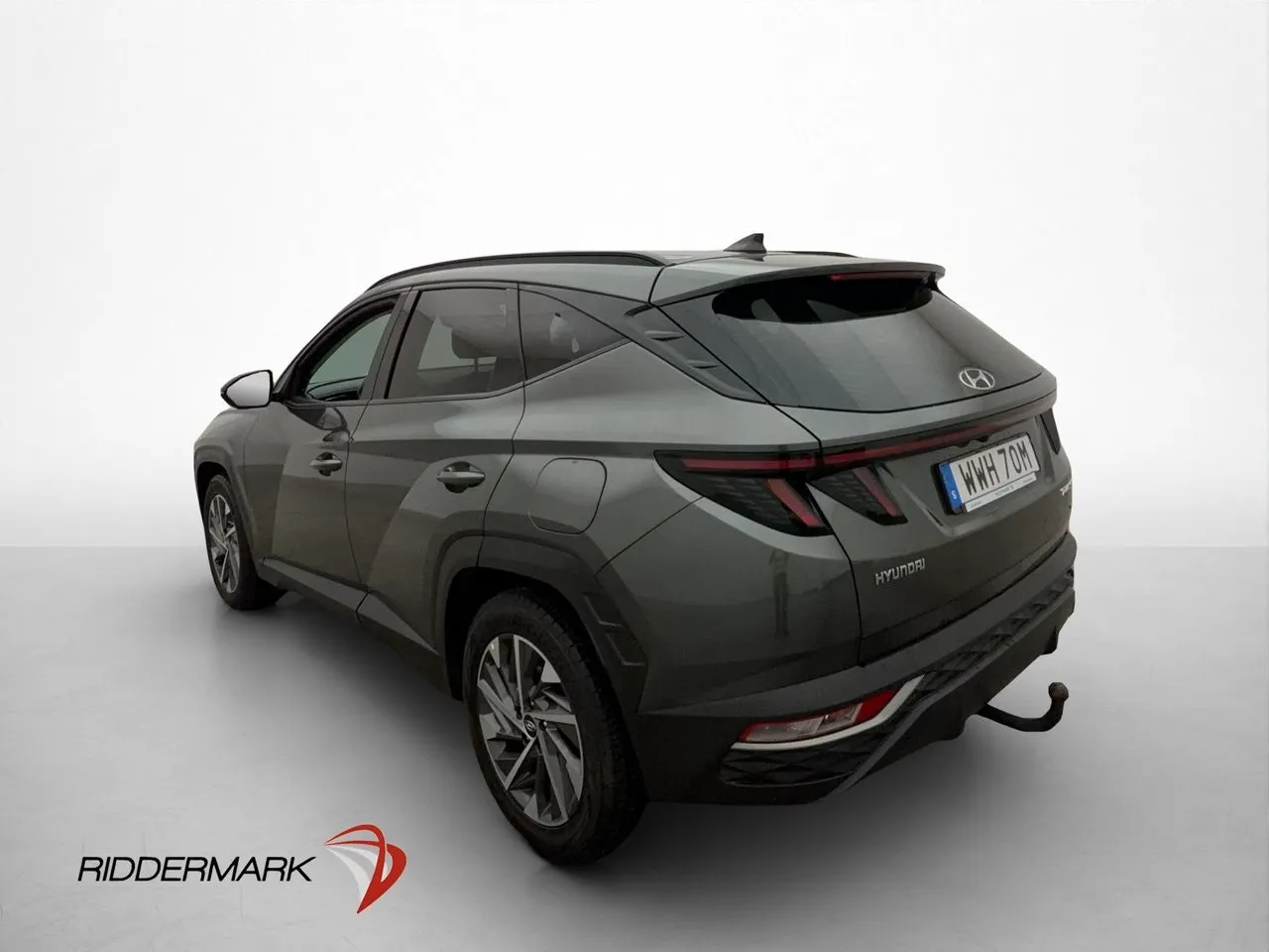 Hyundai Tucson bild 5