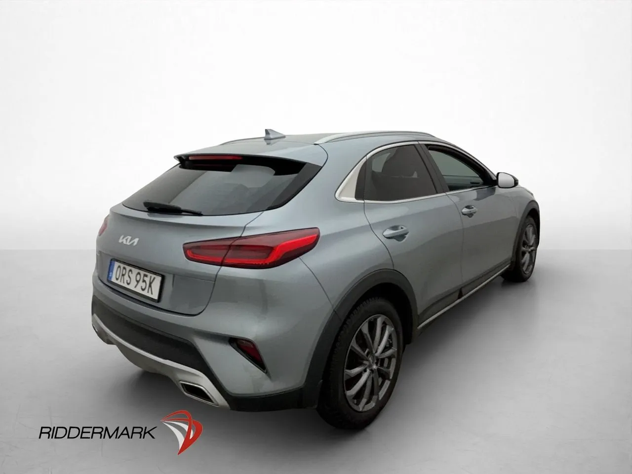 Kia XCeed bild 8