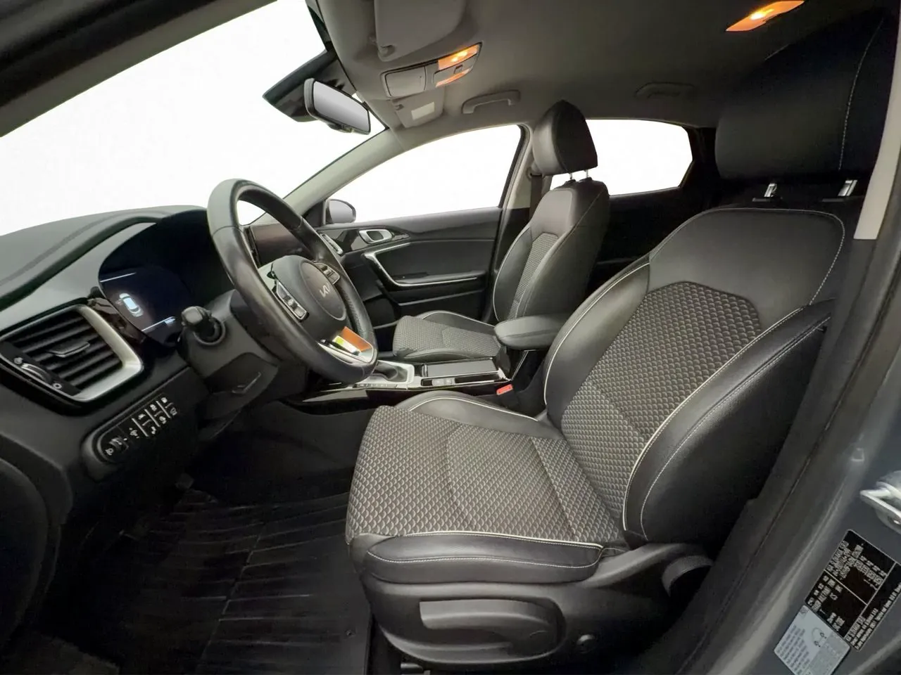 Kia XCeed bild 14