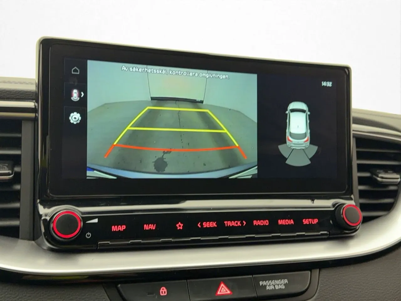 Kia XCeed bild 18