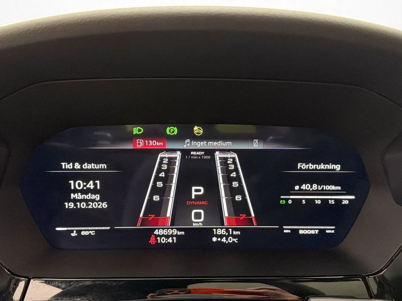 Audi RS3 bild 25