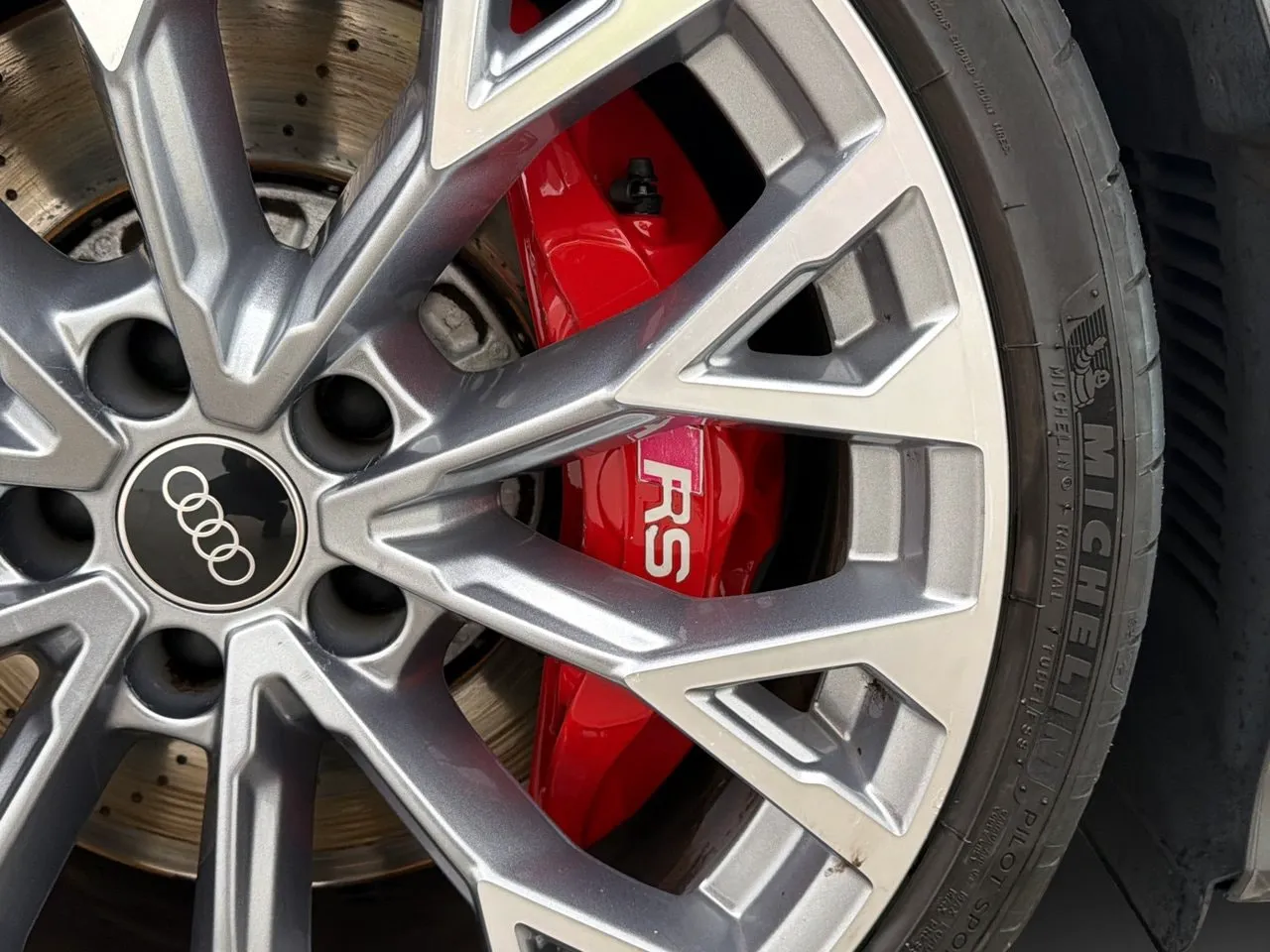 Audi RS3 bild 33