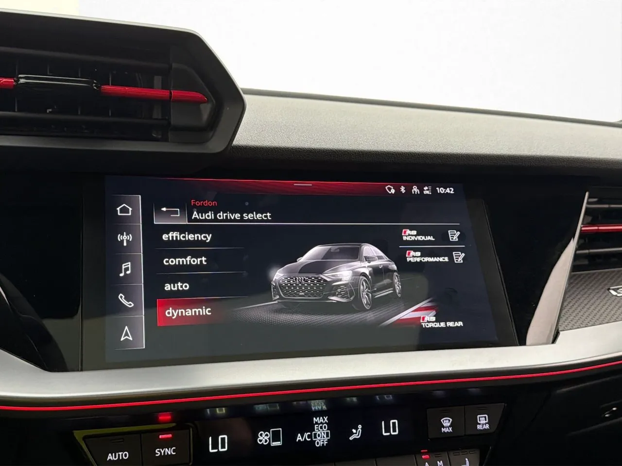 Audi RS3 bild 19