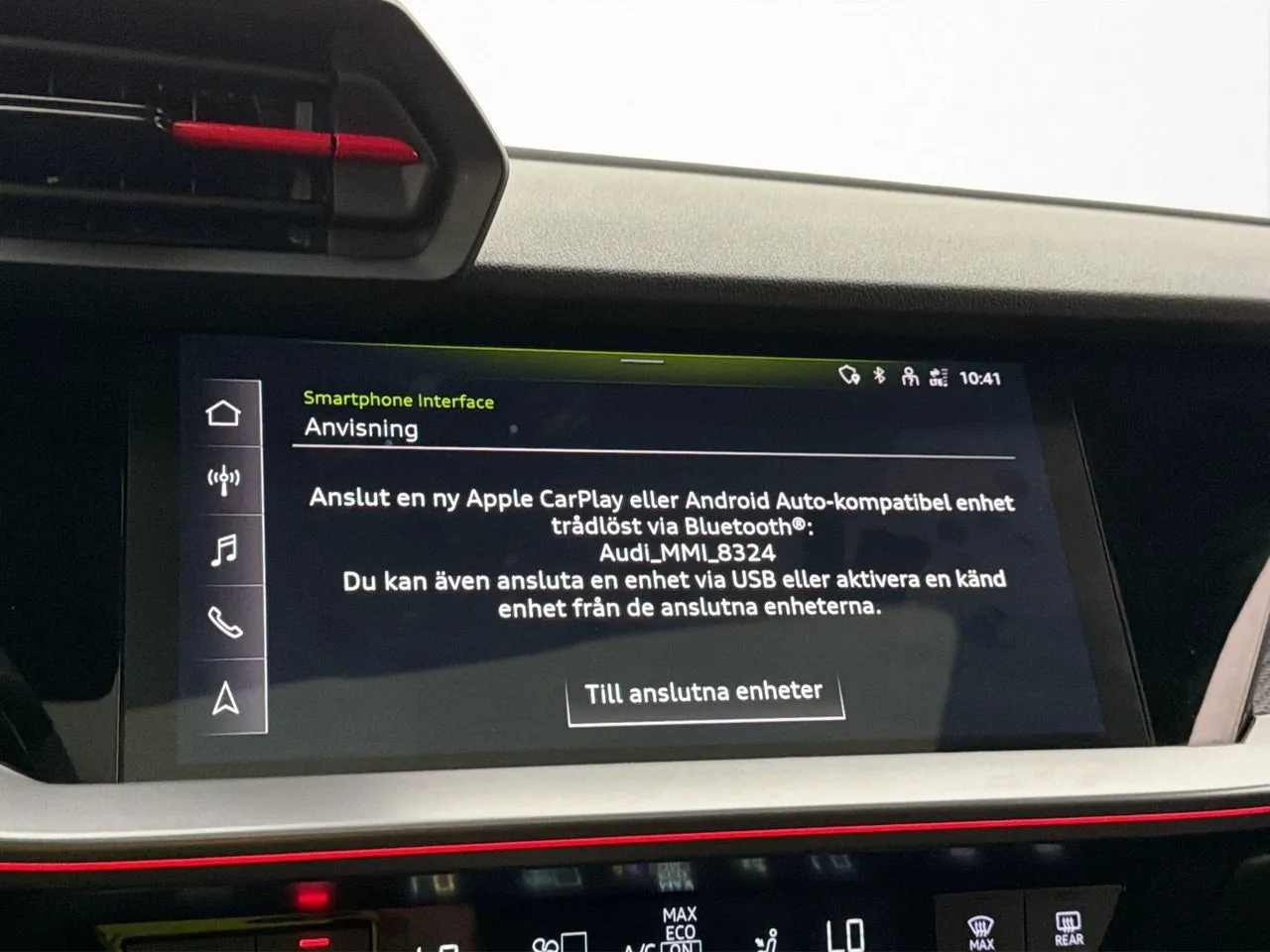 Audi RS3 bild 18