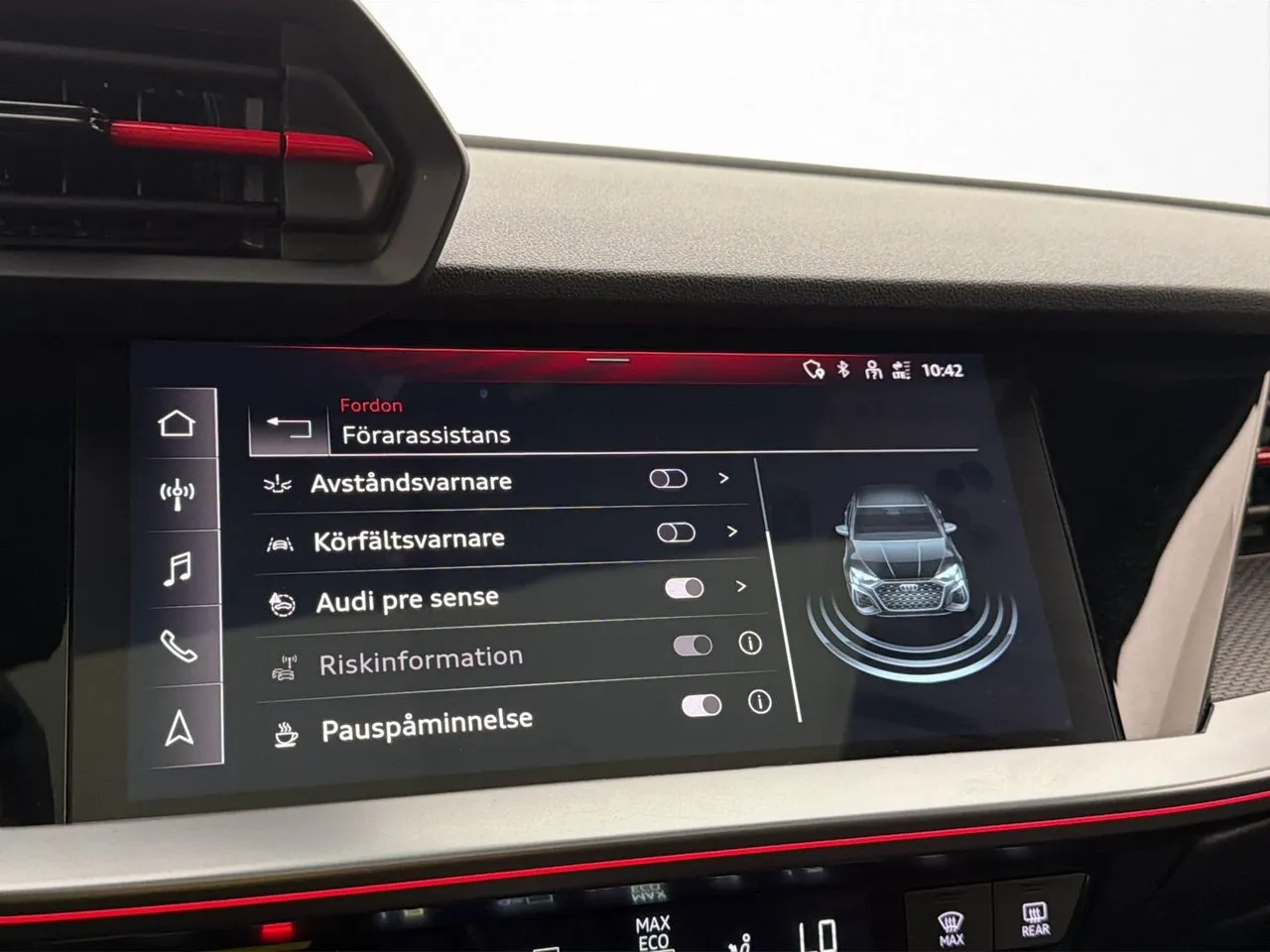 Audi RS3 bild 21