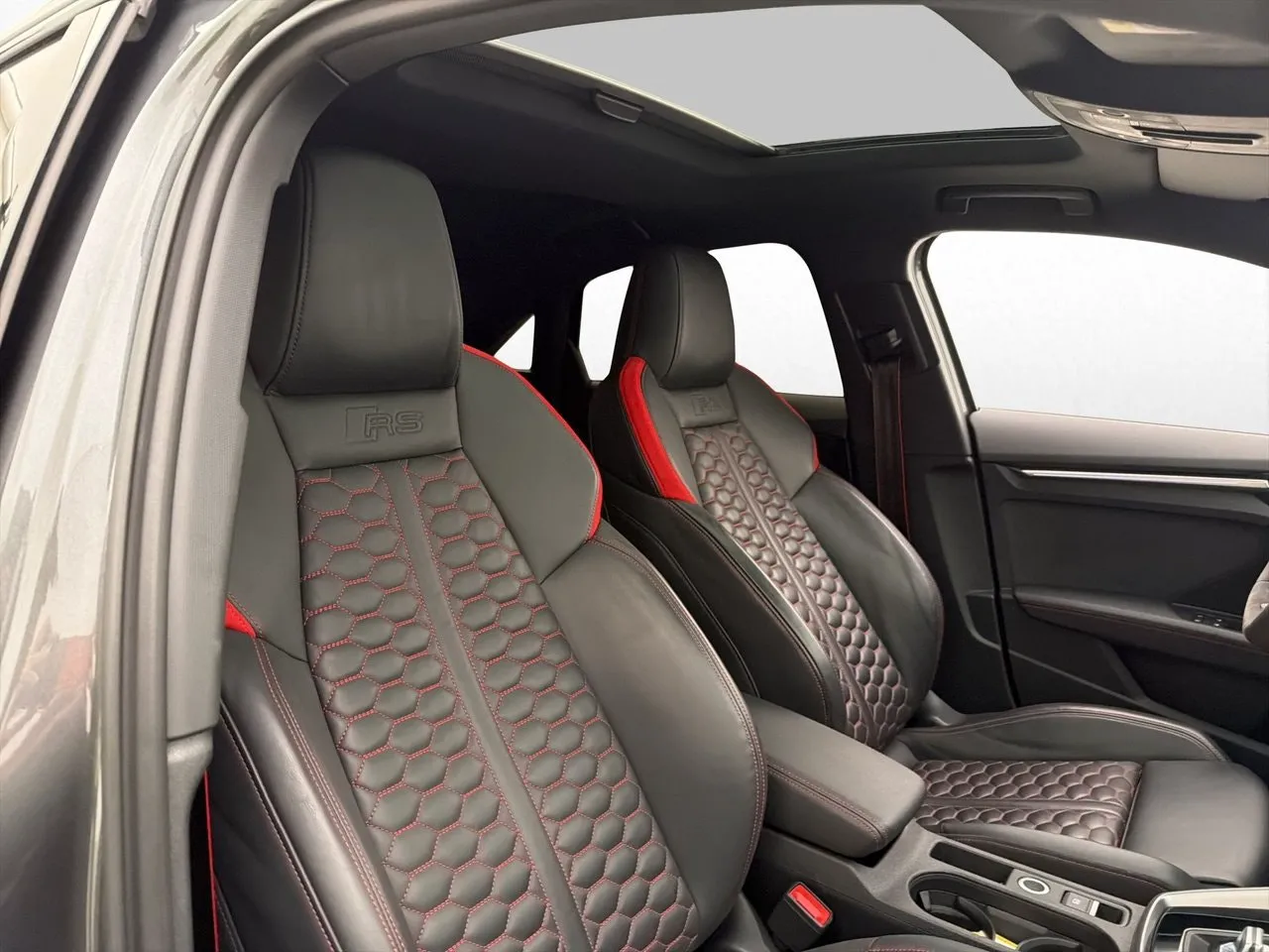 Audi RS3 bild 11
