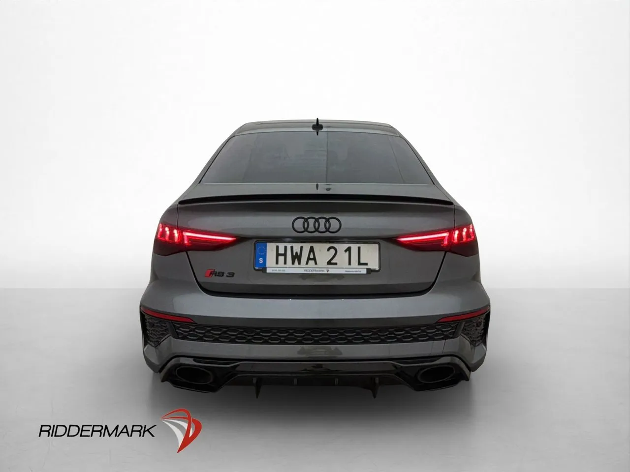 Audi RS3 bild 6