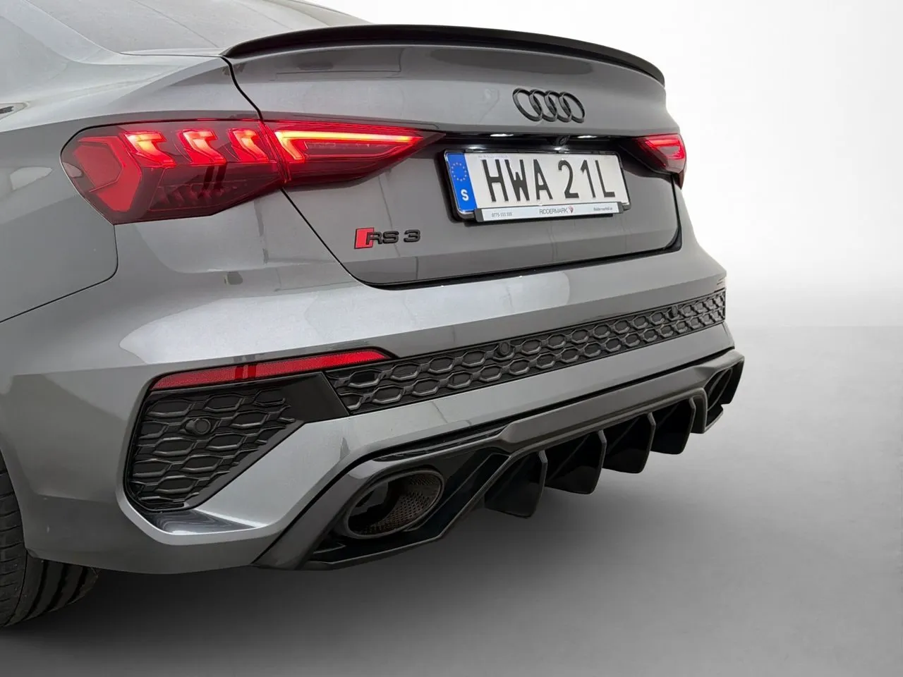 Audi RS3 bild 32