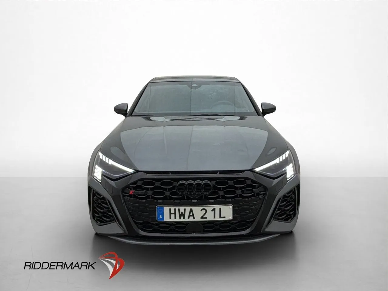 Audi RS3 bild 2