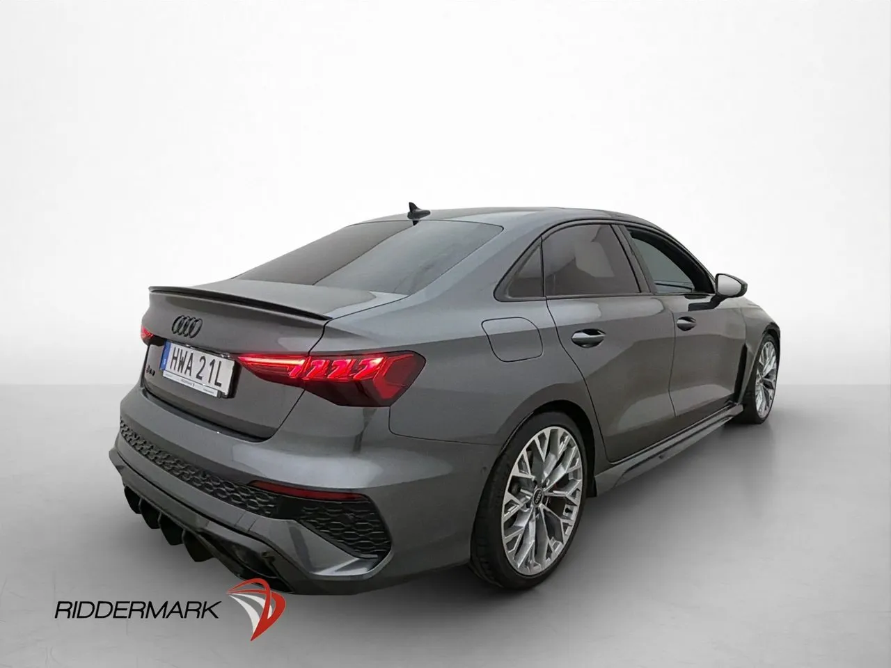 Audi RS3 bild 8