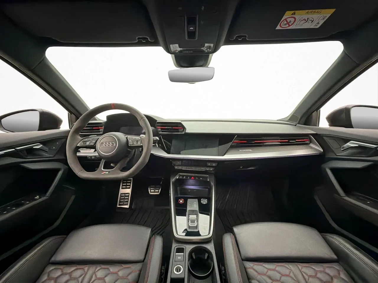 Audi RS3 bild 12