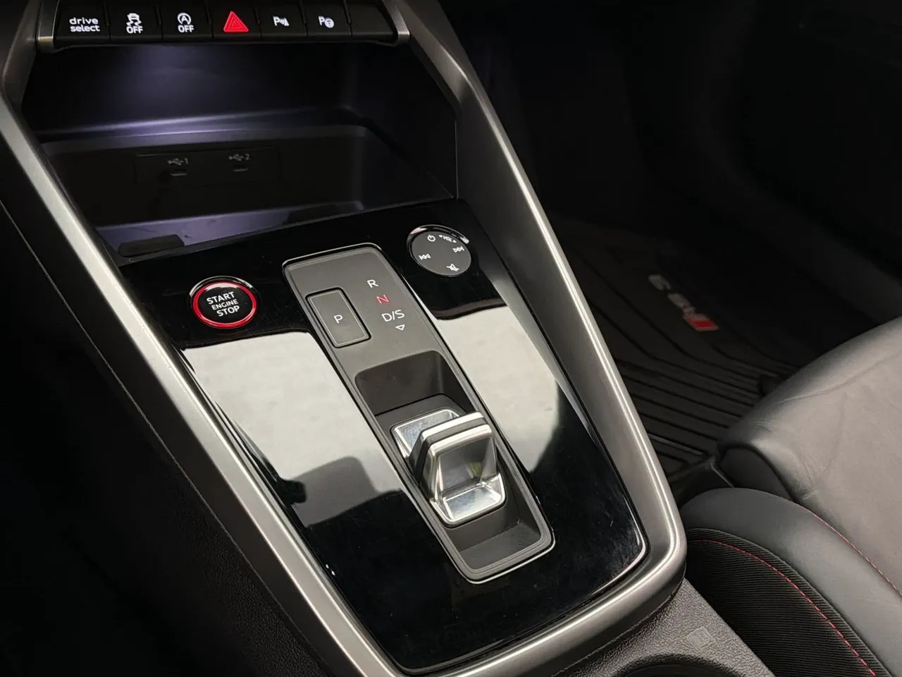 Audi RS3 bild 29