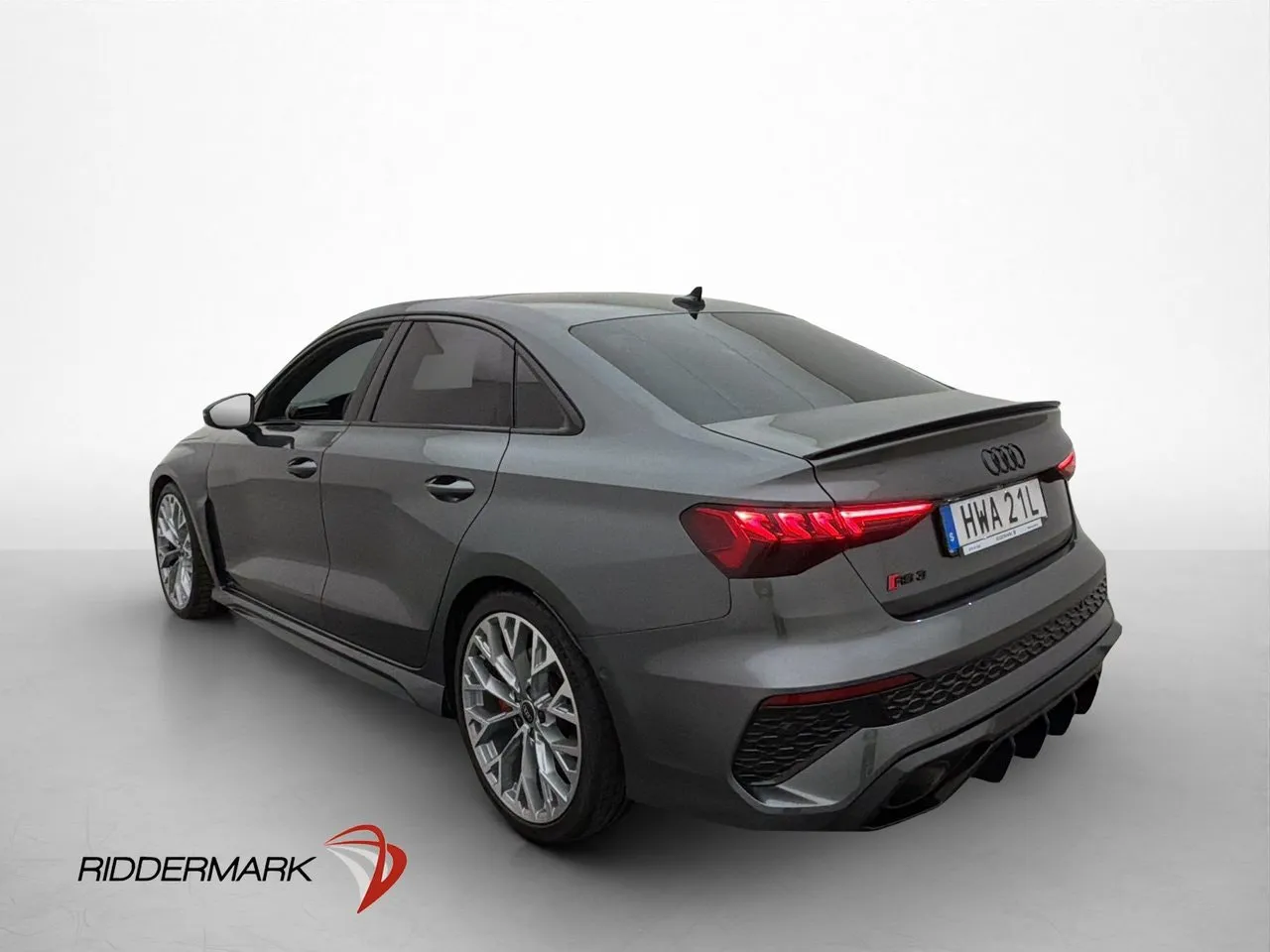 Audi RS3 bild 5