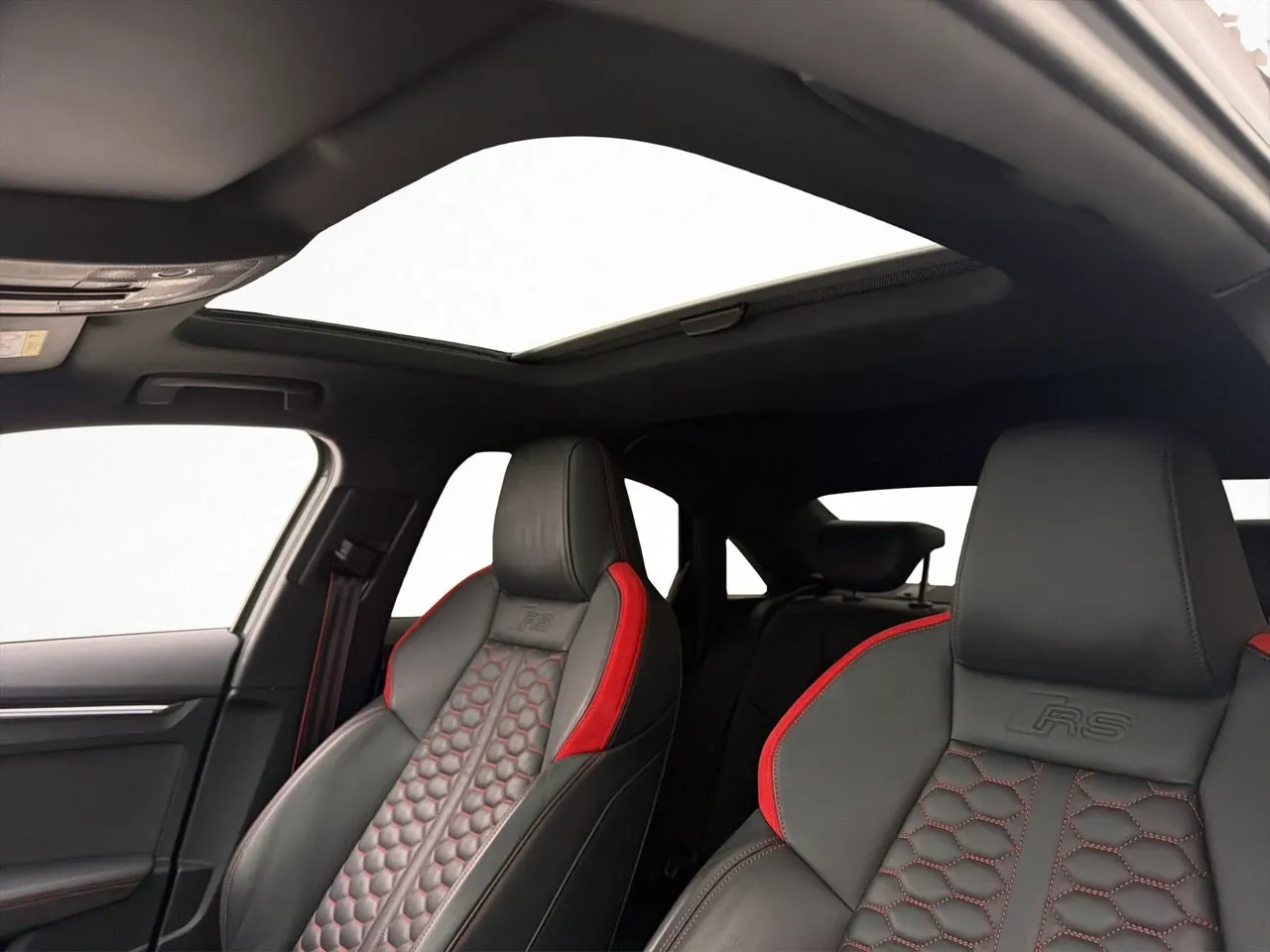 Audi RS3 bild 13