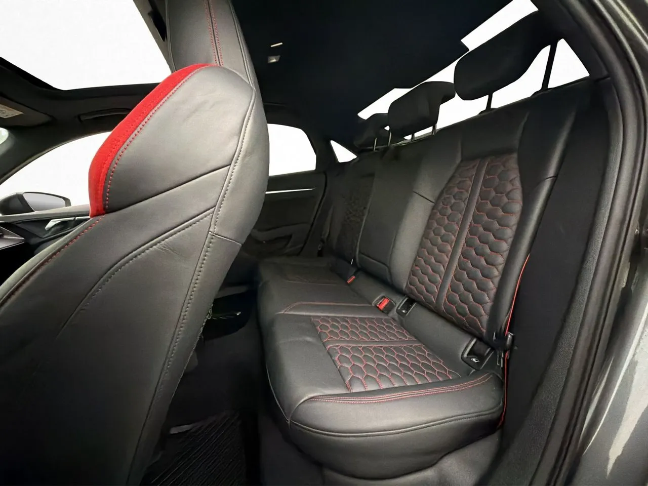 Audi RS3 bild 15