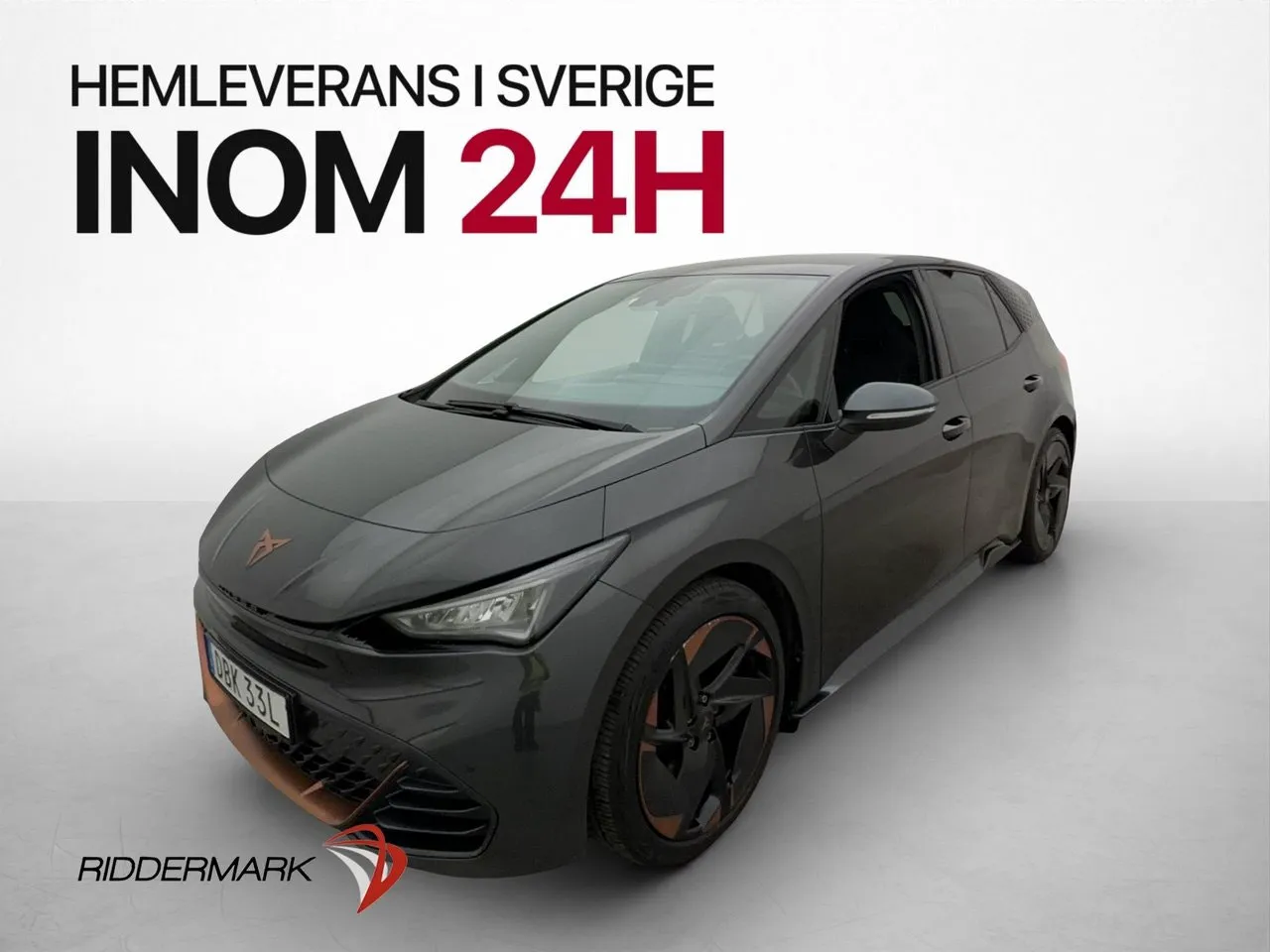 Cupra Born bild 4