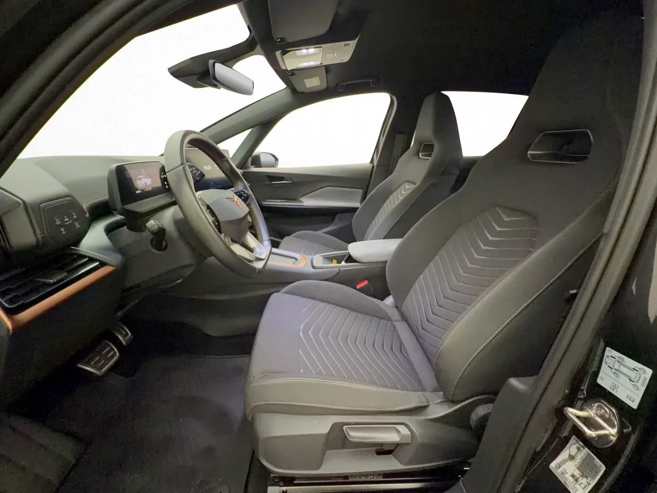 Cupra Born bild 15