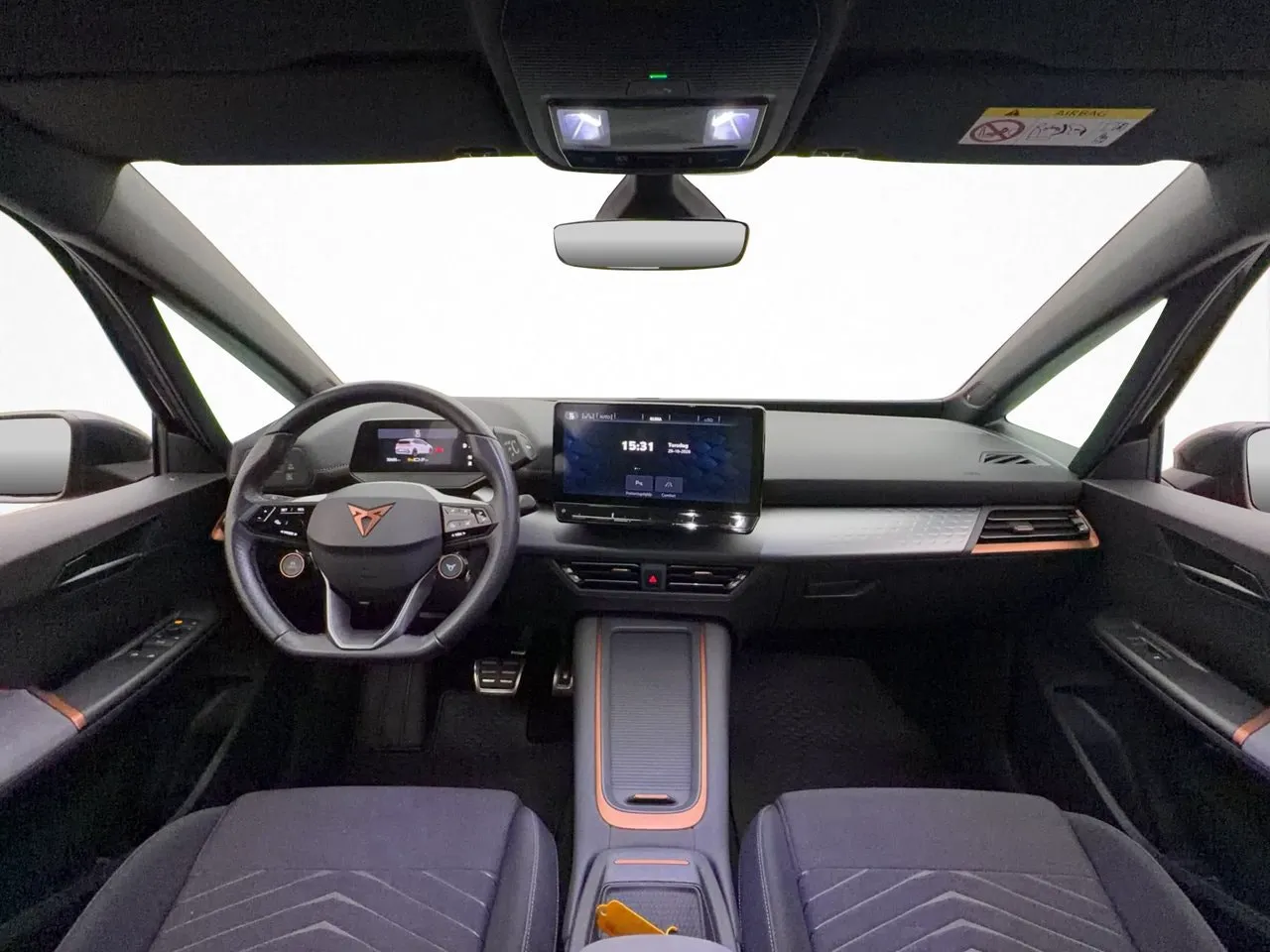 Cupra Born bild 14