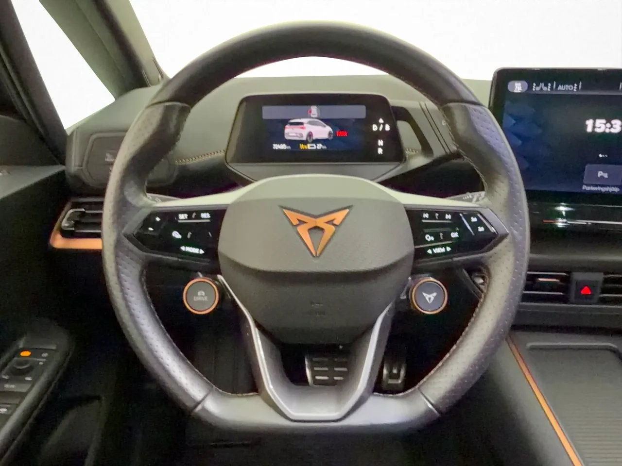Cupra Born bild 24