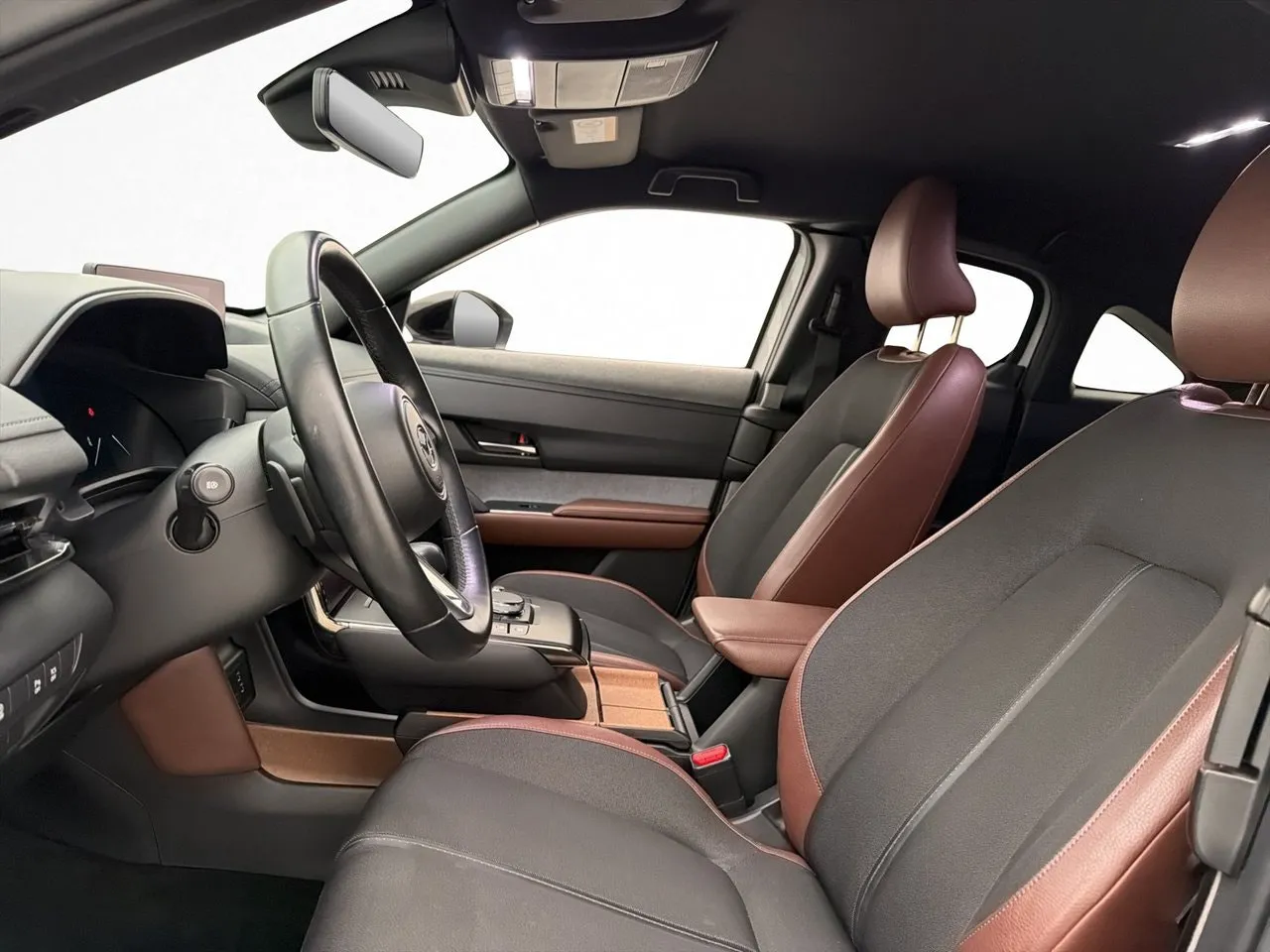 Mazda MX-30 bild 14