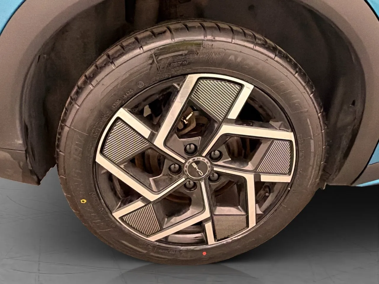 BYD Atto 3 bild 34