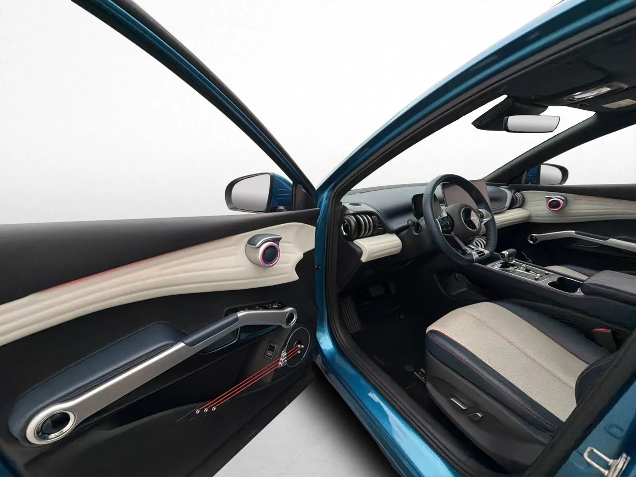 BYD Atto 3 bild 12