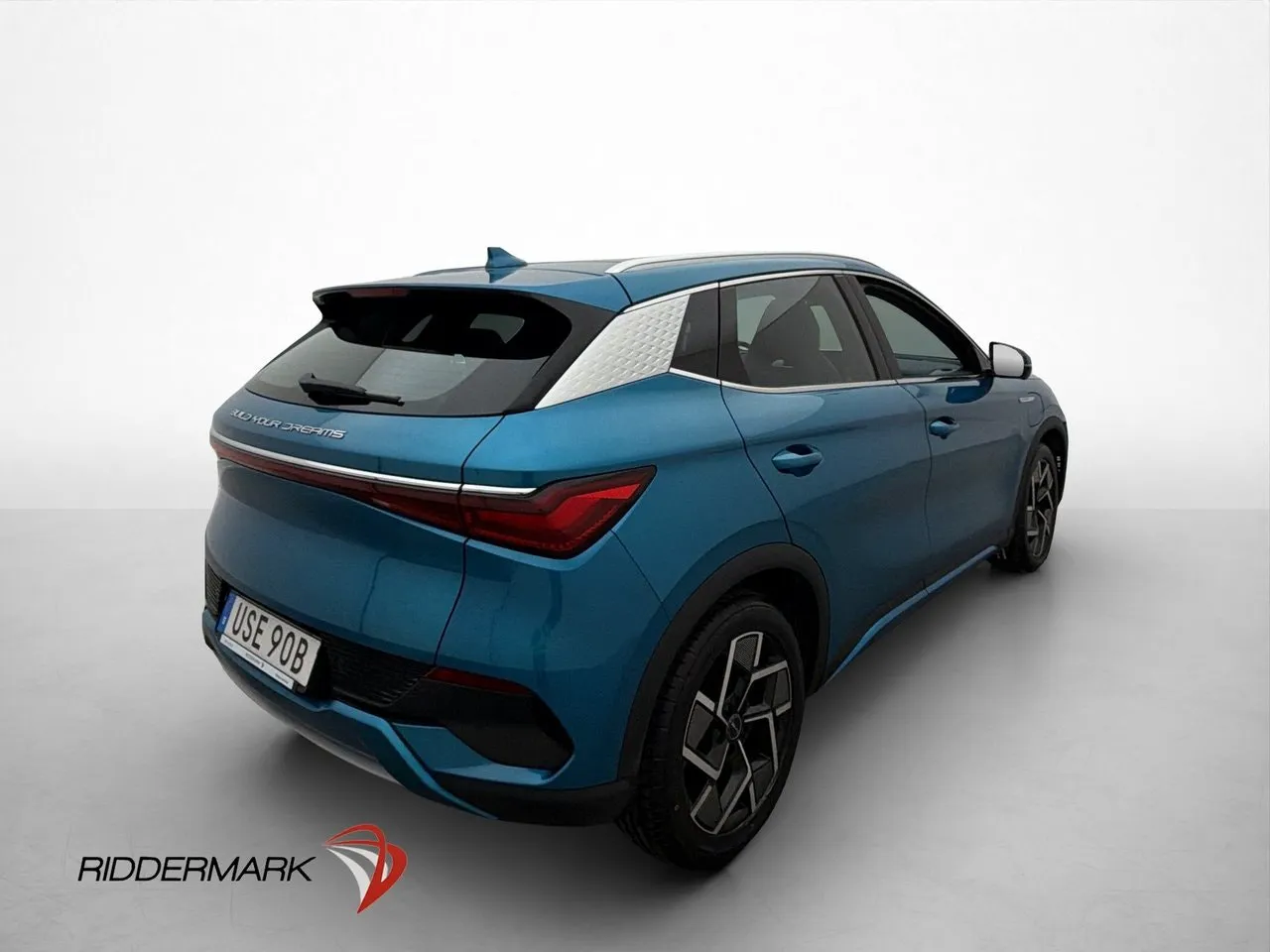 BYD Atto 3 bild 9