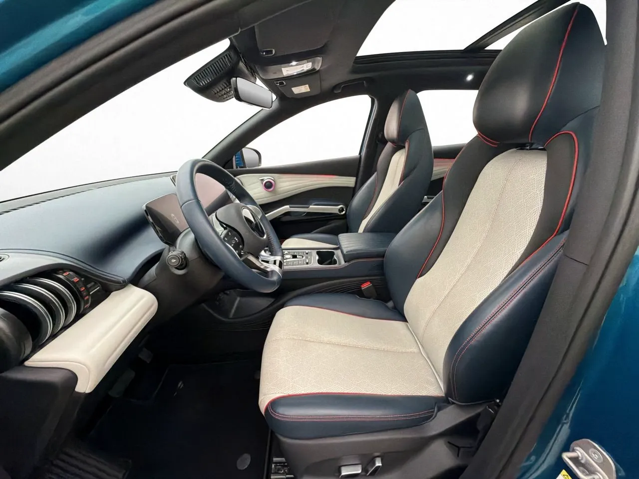 BYD Atto 3 bild 13
