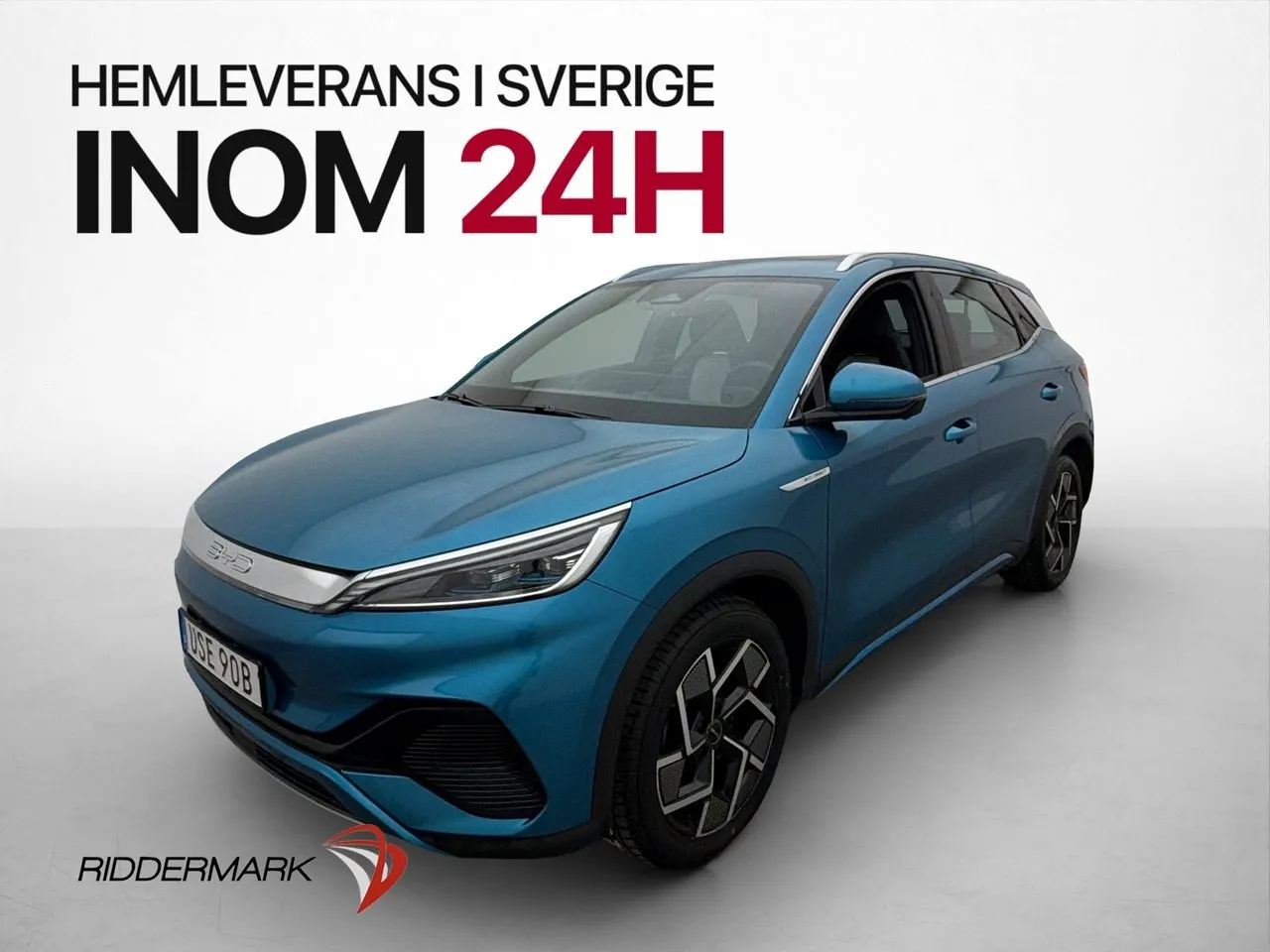 BYD Atto 3 bild 4
