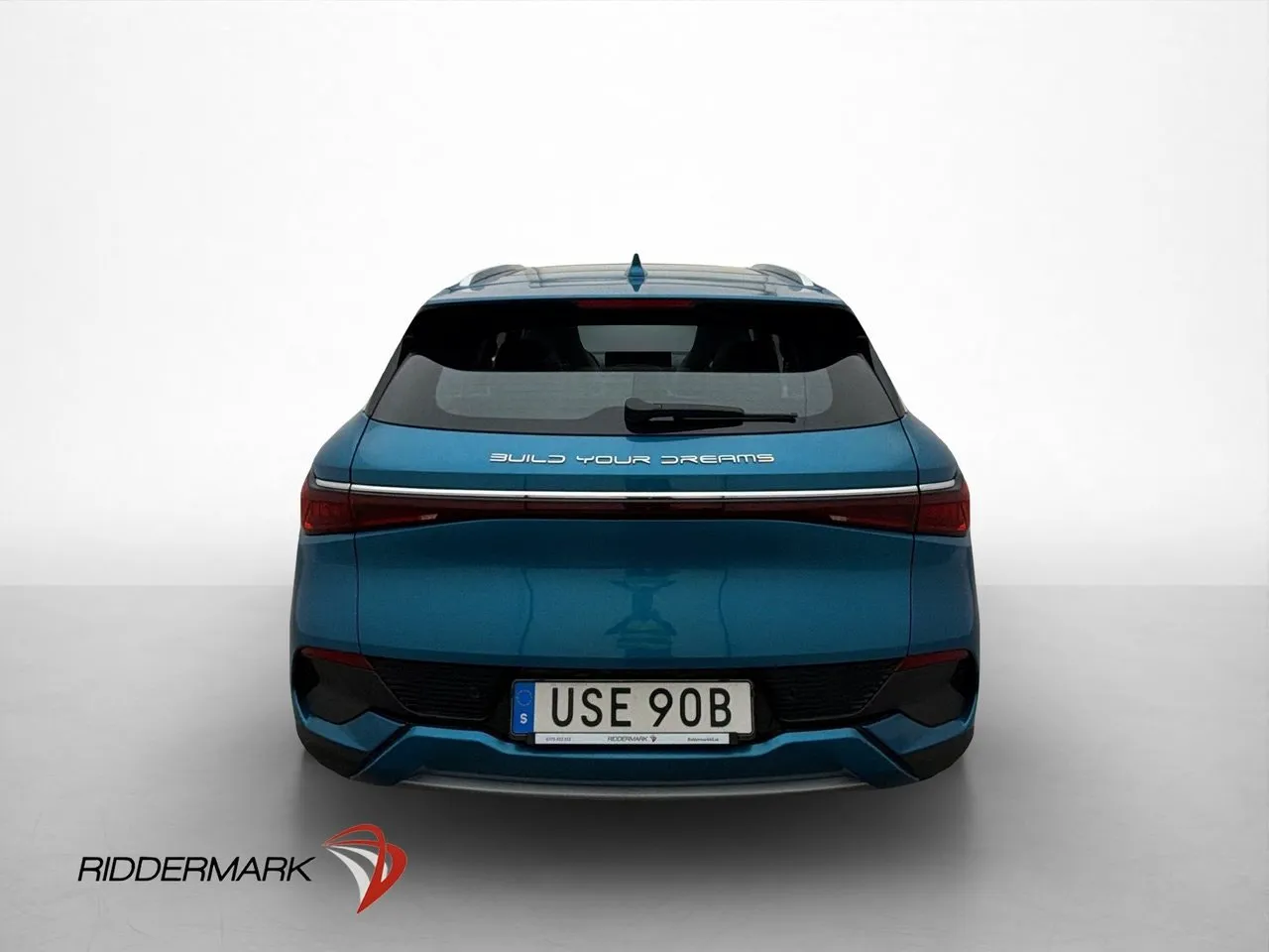 BYD Atto 3 bild 8