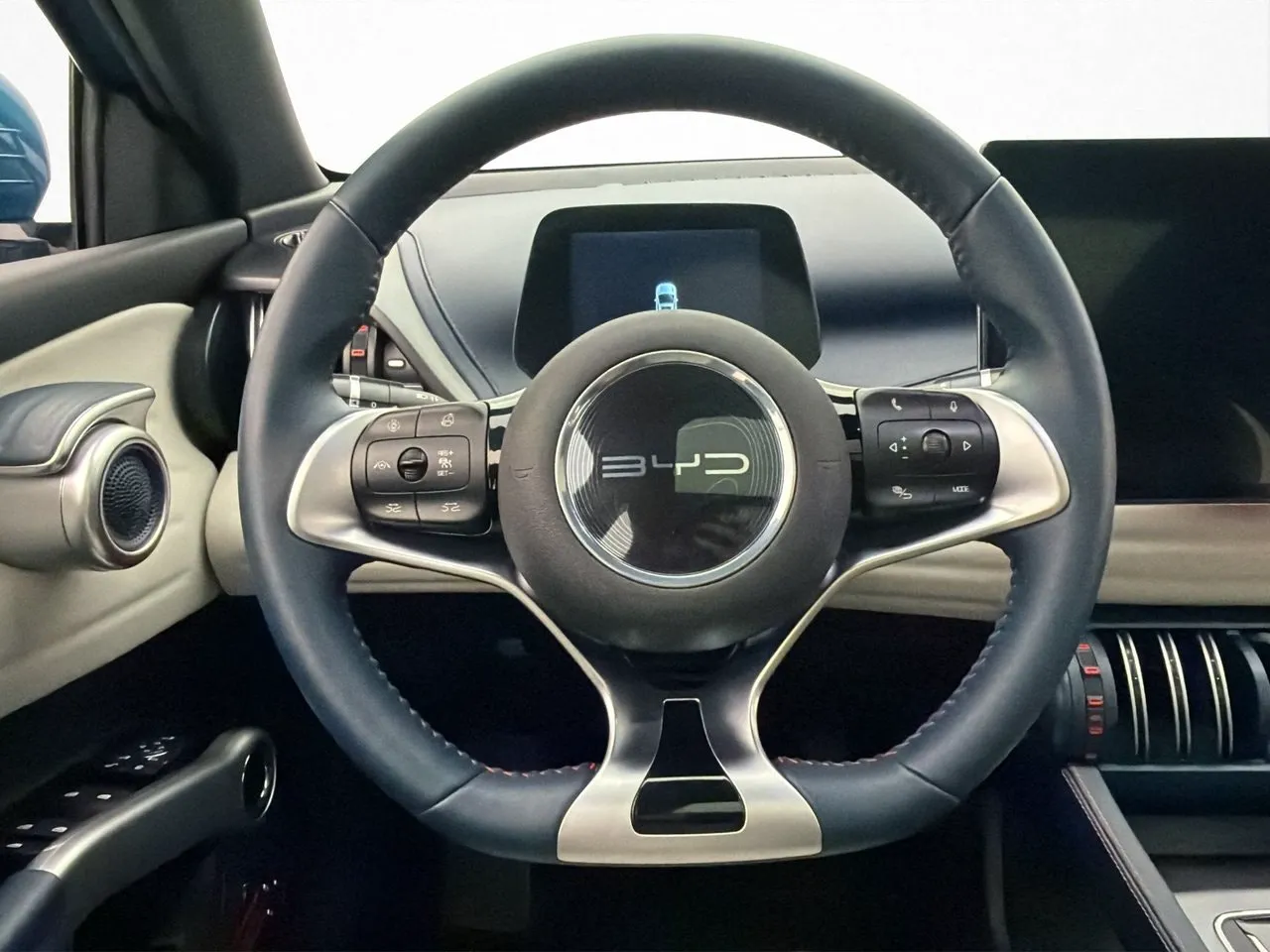 BYD Atto 3 bild 15