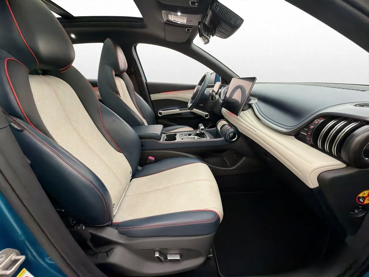 BYD Atto 3 bild 16