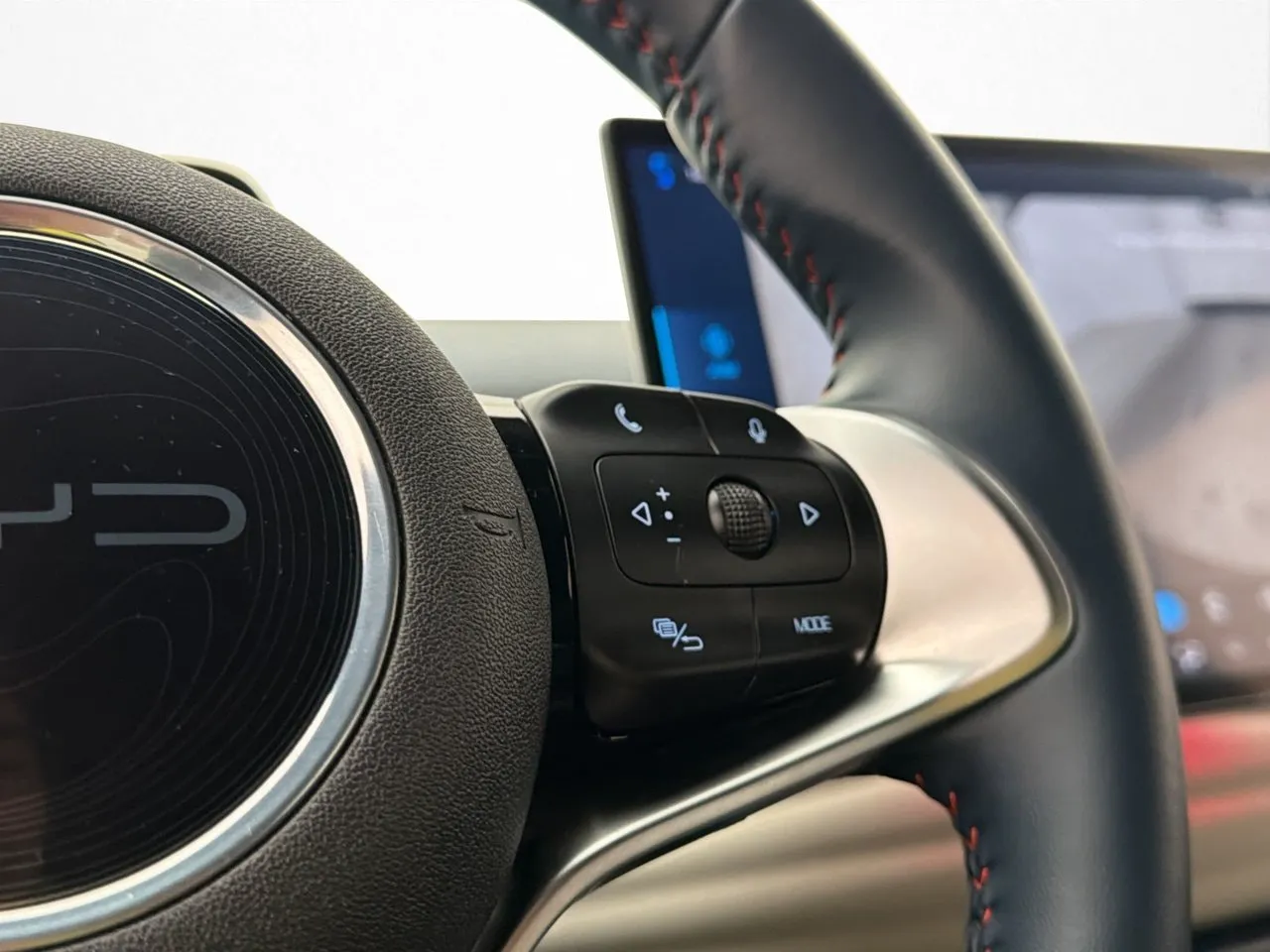 BYD Atto 3 bild 22