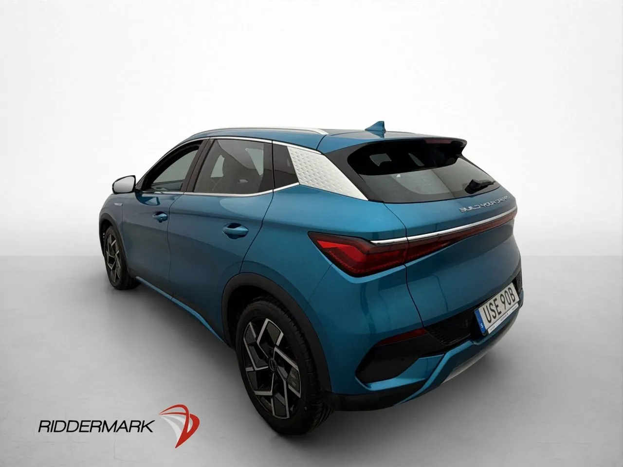 BYD Atto 3 bild 6