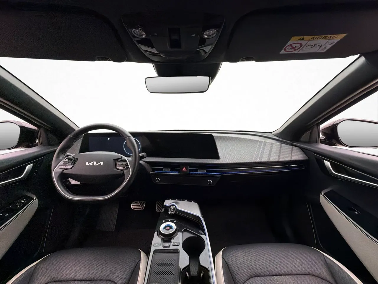 Kia EV6 bild 15