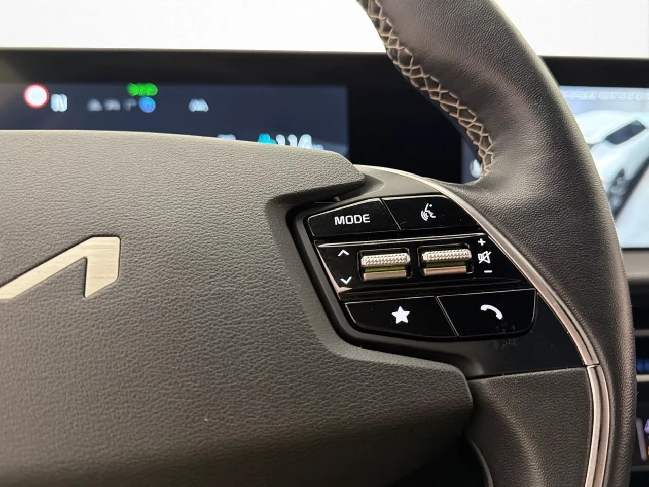 Kia EV6 bild 23