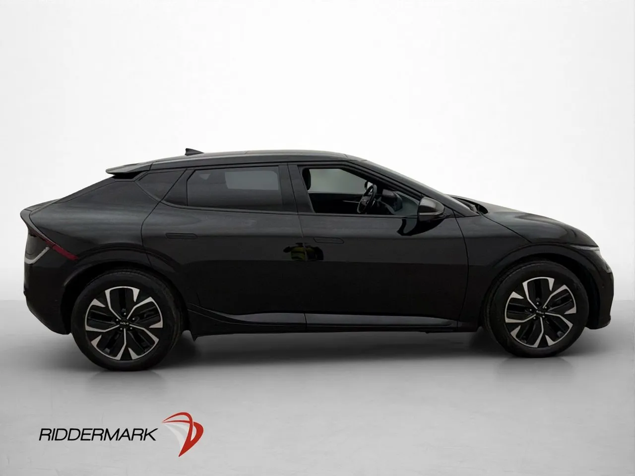 Kia EV6 bild 10
