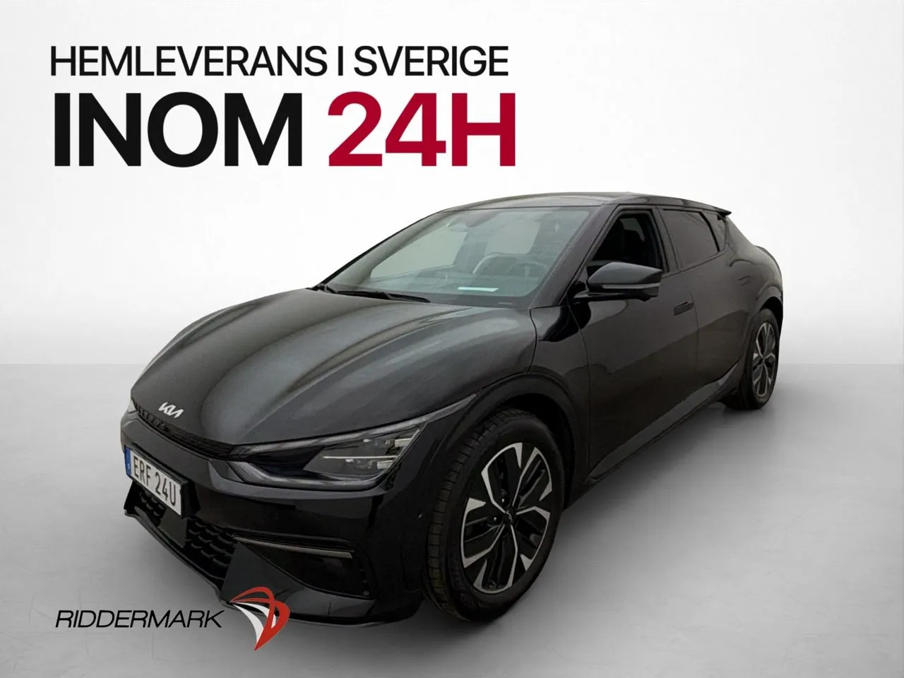 Kia EV6 bild 4