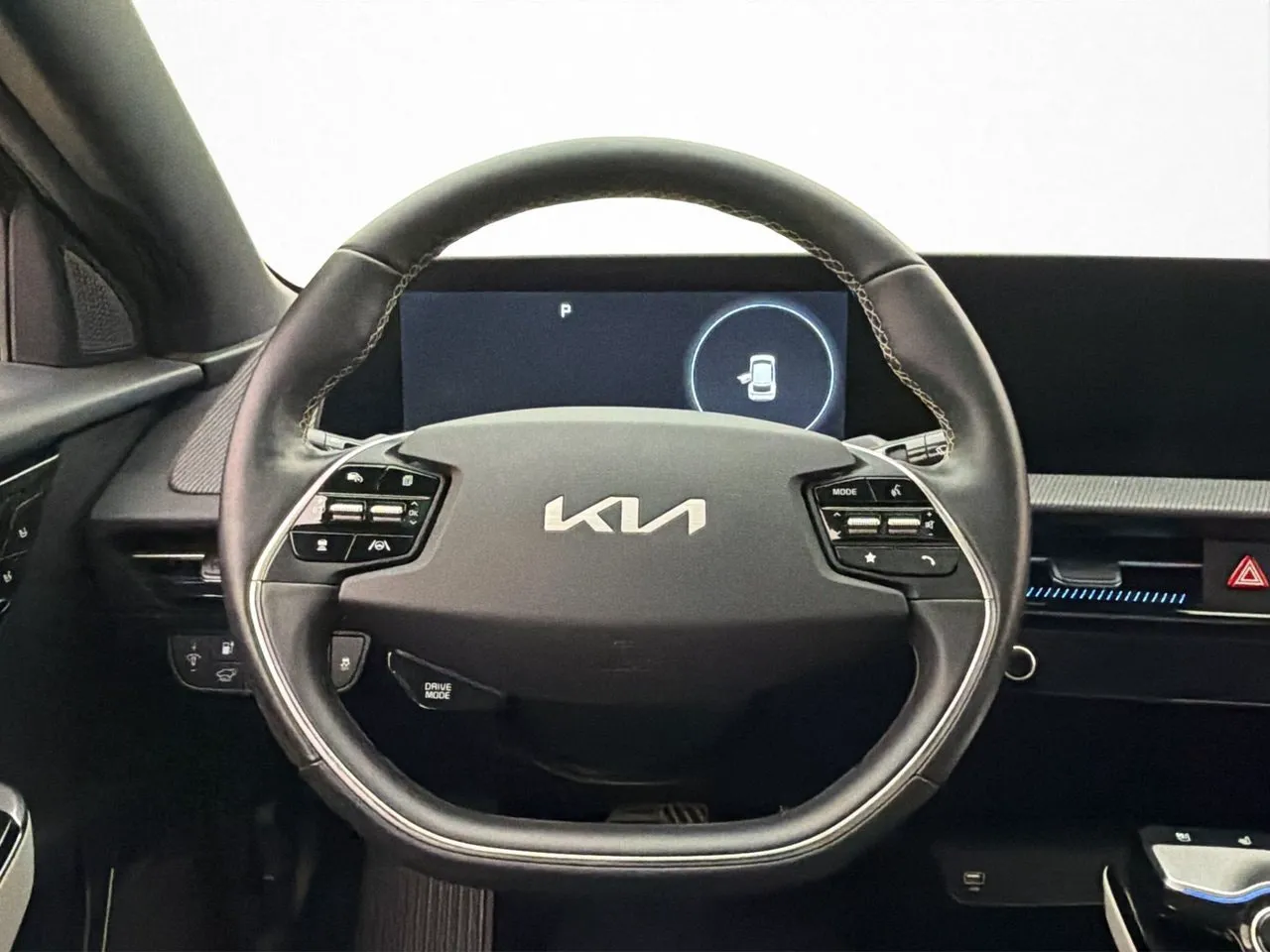 Kia EV6 bild 16